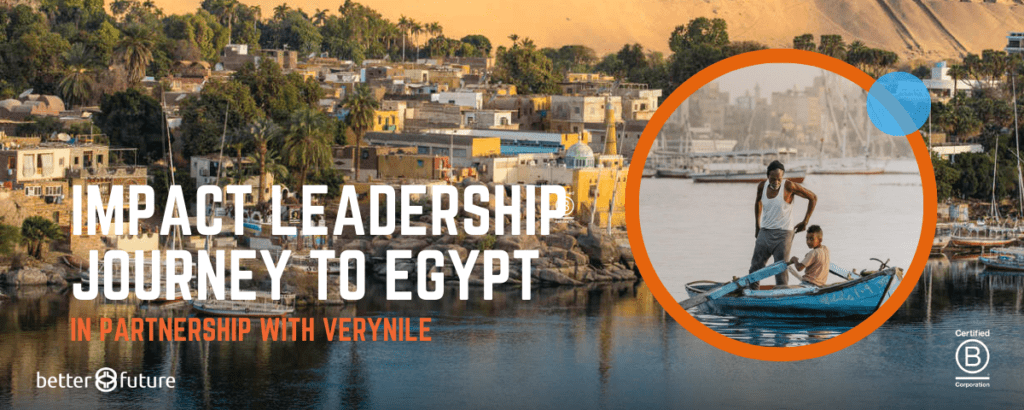 impact journey egypt