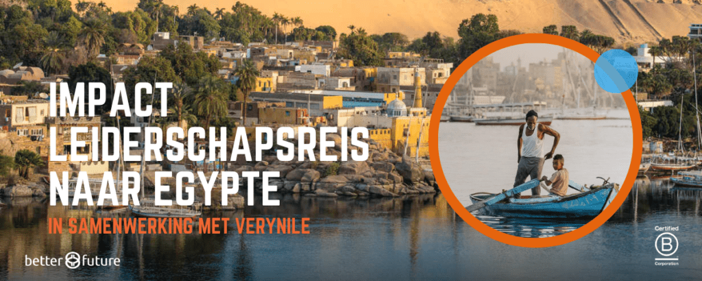 impact reis egypte NL